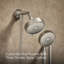 Ensemble de douche Kohler Purist Performance, ensemble de pomme de douche multifonctionnelle et douche à main 2,5 GPM, trois réglages de jet-1574735350