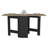 Gateleg Folding Table Space-Saving With Compact Design