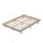 Modern Floating Platform Bed Frame-62335160-62335111