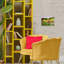 Plaque murale Promise Vibrant Scenery, design par Lee Ann Zirbes