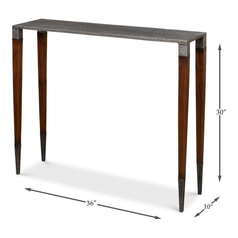 Burnford 36'' W Console Table