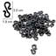 35cm PVC No Holiday Shaped Ornament