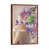 Classic Brown Wood Framed