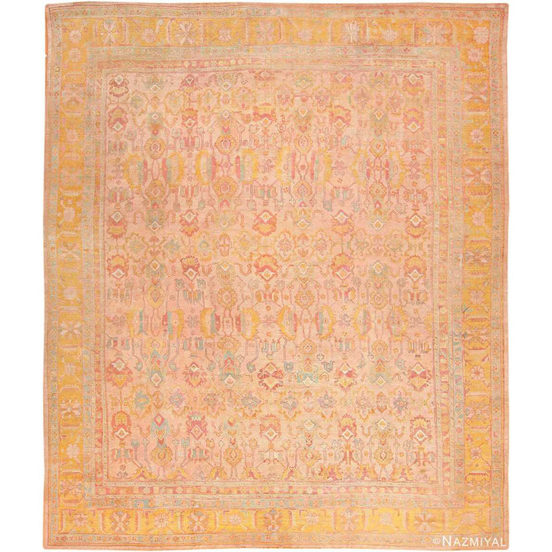 One-of-a-Kind Rectangle 14'7" X 17'6" Area Rug