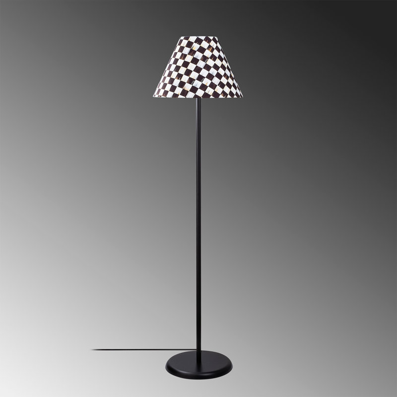 Lampe sur pied 63 po Aididam