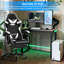 Fauteuil pivotant ajustable Ernomic