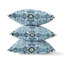 Housse de coussin carré et insert-165346782-165346762