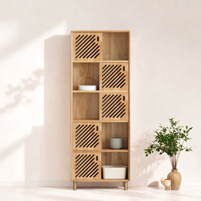 Modern versatile bookcase