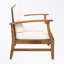Ensemble de 2 chaises longues de patio avec pieds robustes et coussin moelleux-421784558-421784560