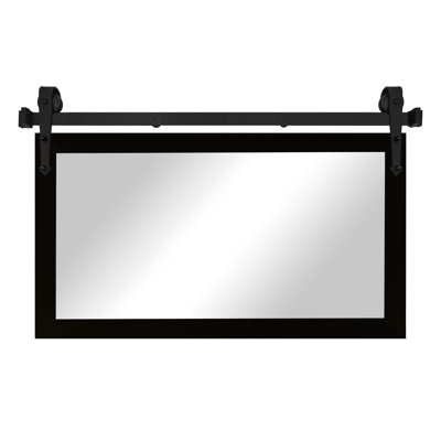 Conner Rea Flat Wall Mirror