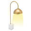 Lampe chauffante pour comptoir en acier inoxydable Zaiden 250W-1251170463