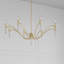 Lustre 8 lumières Aureline-880098177