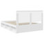 Solid Wood Bed Frame-1052099273-1052099283
