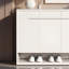 French style practical storage shoe cabinet-774733746