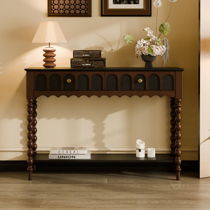 Commode rétro Country