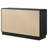 Aadvika 6-drawer Dresser Cabinet Black