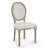Kelleia 19'' H Linen Upholstered Side Chair-1153377422