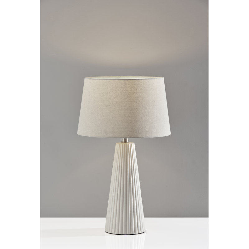 Ensemble de lampes de table 2 pièces Lana