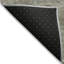 Tapis intérieur / extérieur gris lavable à la machine Xhevrie-993397249