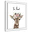 Type de giraffe floral-100562951
