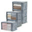 Ensemble de cubes en tissu