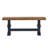 Fortville Solid Wood Bench-1739285768