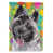 Akita (Grey and Black)
