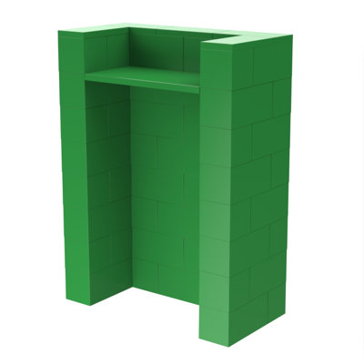 EverBlock 49'' Bamboo Tabletop Lectern