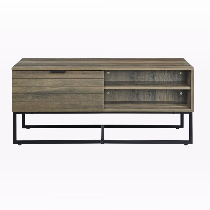 Table de bout rectangulaire Covelet