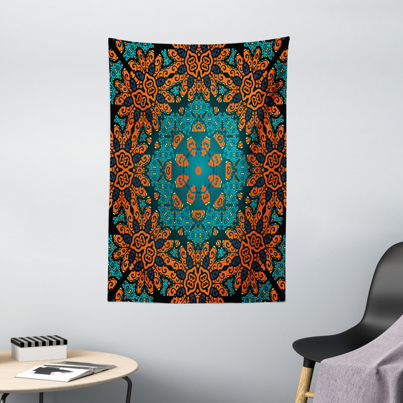 Polyester Tapestry, 60" H x 40" W