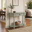 Console d'entrée classique avec pieds fuselés et espace de rangement Classic-1563434708