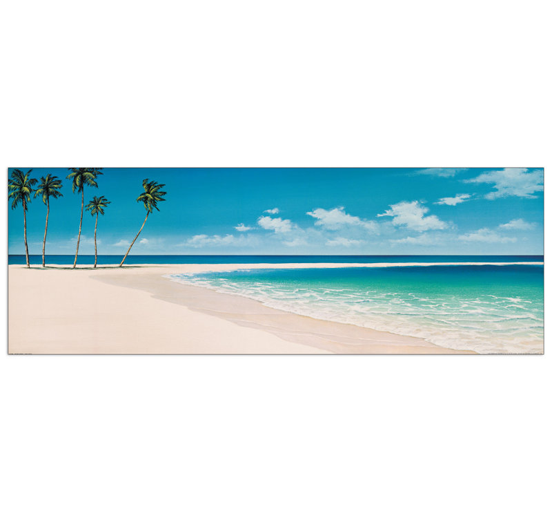 Panizza - No Frame Print on Wood, 30cm H x 80cm W x 1.8cm D