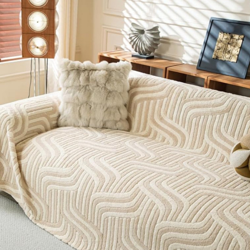 Striped Blanket