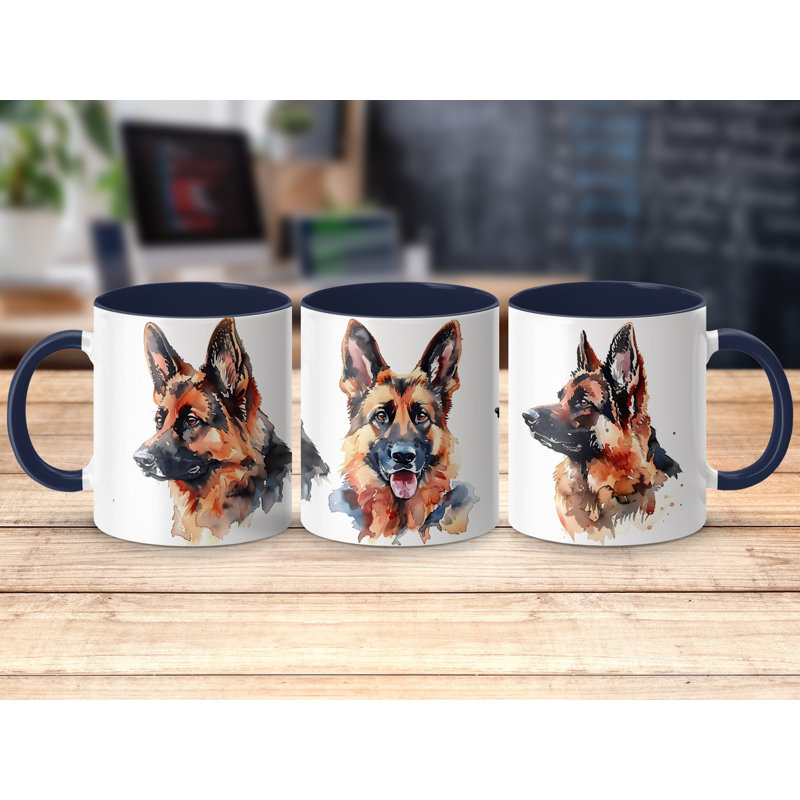 Ceramic Coffee Mug, 2