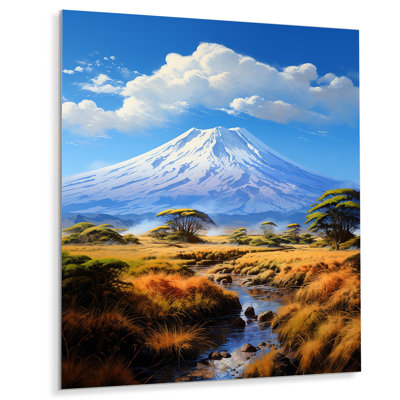 " African Kilimanjaro Heights "