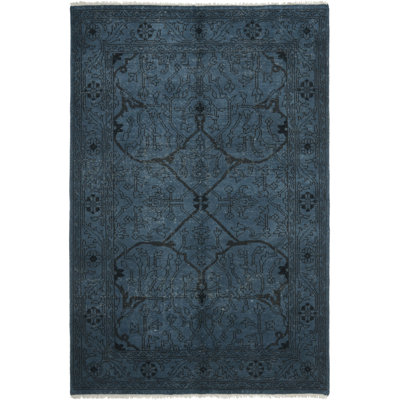 Beene Hand Knotted Wool Rug