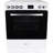 Urban Living 24-in. 4 Element Freestanding Range-114358318-114358319