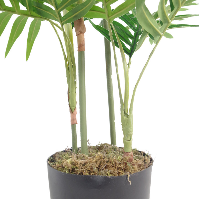 Anivea 80cm Faux Palm Tree in Pot