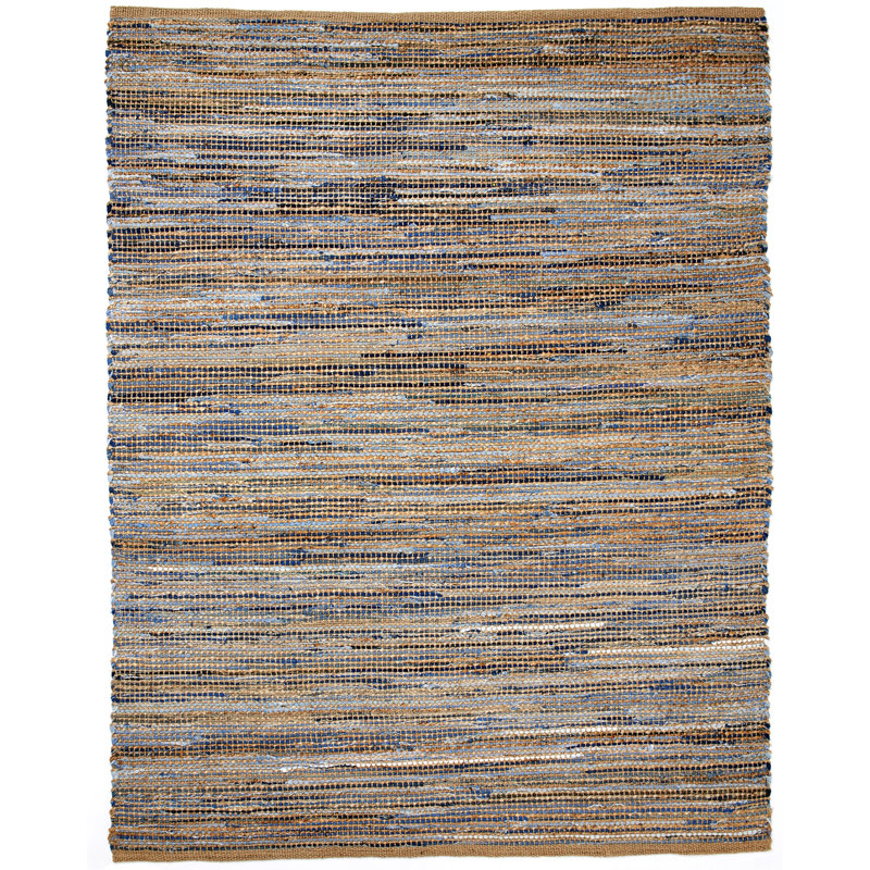 Jute / Sisal Hand Woven Area Rug, Rectangle 244 x 305cm