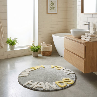 Ensemble de tapis de bain 1 pièce Neutral