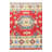 Nebeker Red Rug