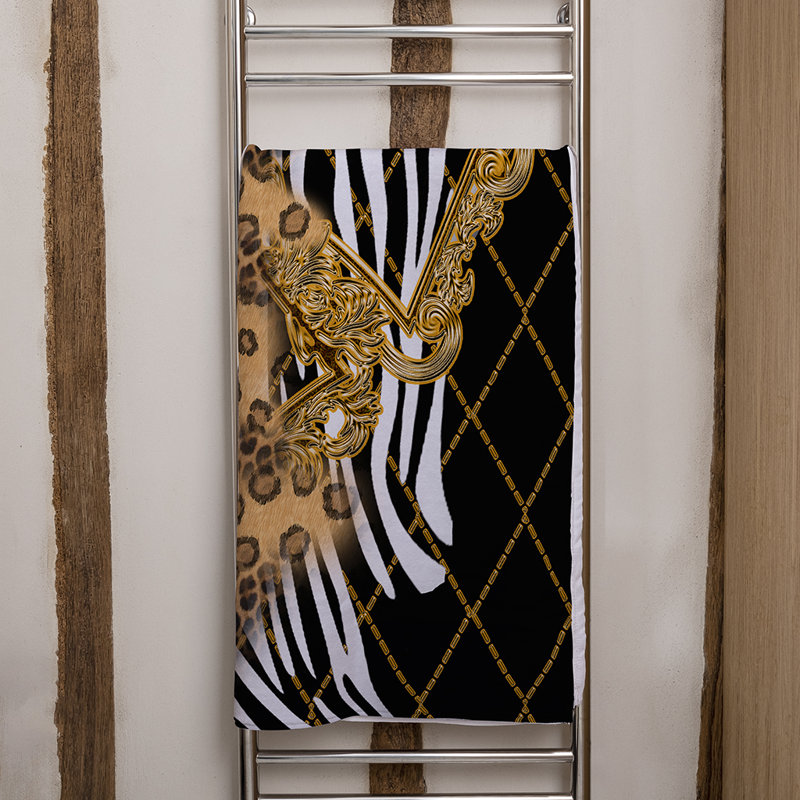 Nikita Midweight Bath Towel