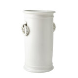 Rope Handle Vessel-Terracotta