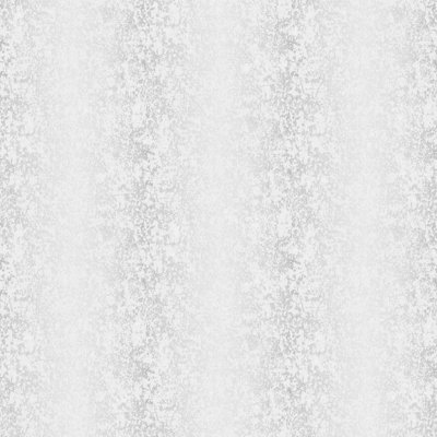  Salvador Silver Distressed Stripe Metallic Shimmer Wallpaper 690601