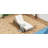 Outdoor 5-Position Chaise Lounge With Cushion-1429135855
