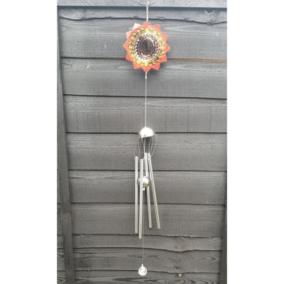 Manfred Metal Abstract Suncatcher