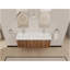 Meuble-lavabo mural 60 po avec lavabo, lavabo à double rebord épais en résine-1429320708-1429321210-1429320707