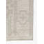 Tapis d'intérieur / extérieur gris Pavia-848122910