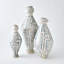 Vase de table en céramique / porcelaine-112236825