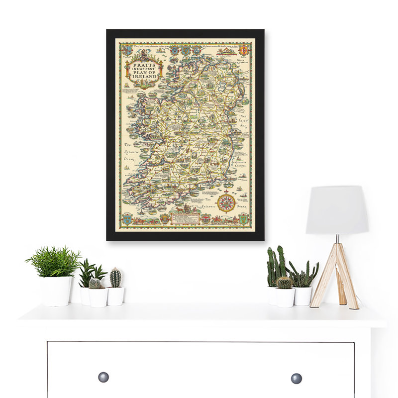 Single Picture Frame Print